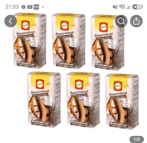 Bielmeier brotbackmischung - bielmeier,