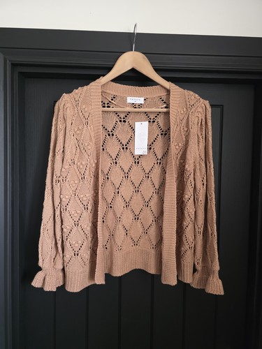 Papaya beige häkel stil - papaya, häkel-stil