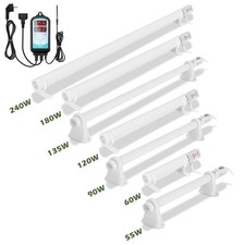 Gewächshausheizung Heizrohr Heizung Elektrische Stabheizung Bio 55W-240W