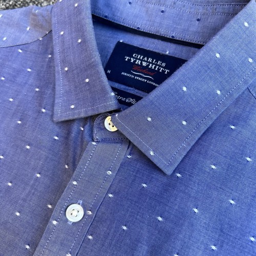 Charles tyrwhitt weekend hemd - charles,