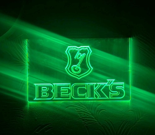 Beck bar kneipe club led - kneipe,