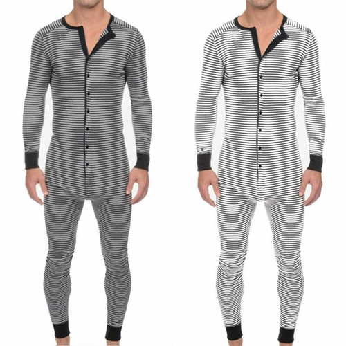 Herren gestreift langarm - gestreift,