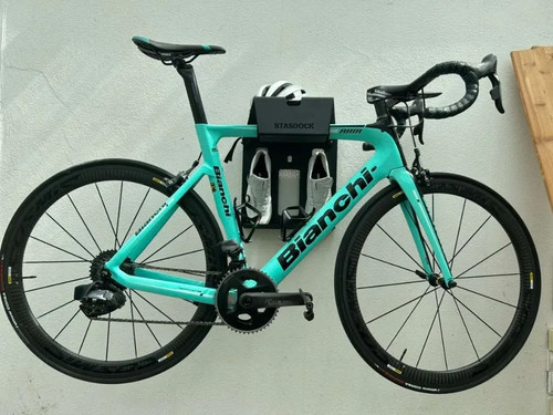 Bianchi aria carbon aero - carbon,