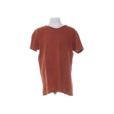 Design by kappAhl, T-shirt, Größe: 146/152, Braun, Baumwolle, Einfarbig #1Eo