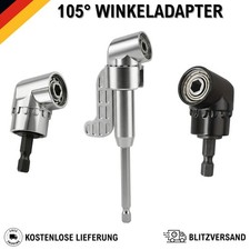 Winkelschrauber Aufsatz 105°