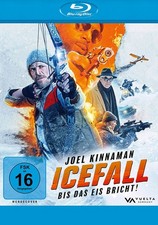 Vorbestellung: Icefall - Bis das Eis bricht! - (Joel Kinnaman) # BLU-RAY-NEU
