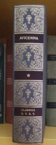 Avicenna buch der heilung - buch,