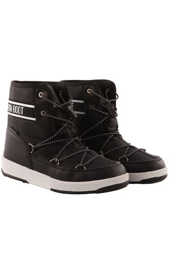 Moon boots schwarz kinder - moon,