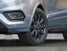 Original Ford Leichtmetallrad 17" 10-Speichen-Design, Tarnished Dark 2221799