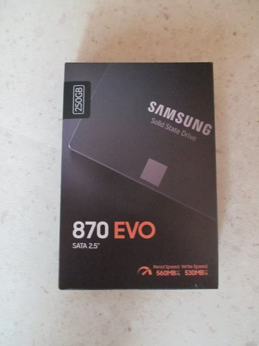 Neue ssd samsung evo - neue,
