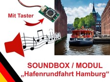 Soundbox "Hamburger