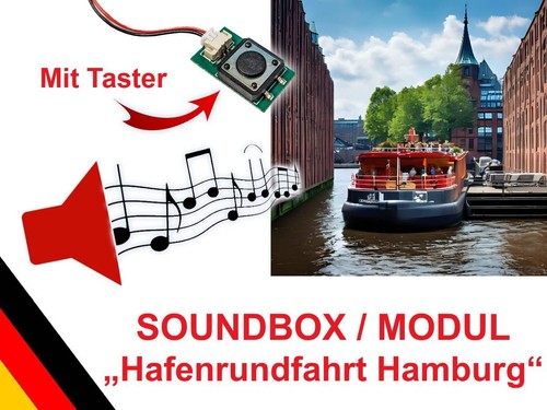 Soundbox hamburger - soundbox, "hamburger