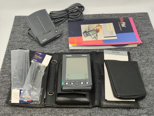Palm pilot retro handheld - palm,