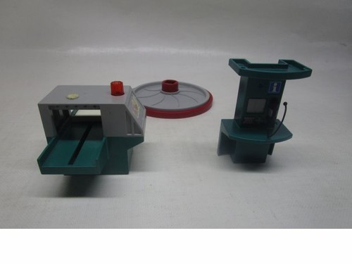 Playmobil img 5652 flughafen - playmobil,