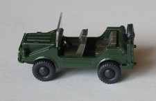 Wiking Sondermodell DKW Munga, ca. moosgrün / PMS