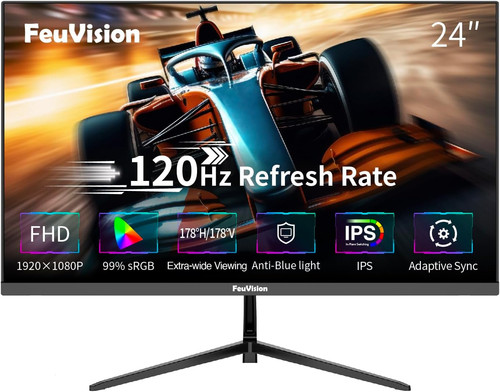 Zoll monitor 120hz fhd ips - fhd,
