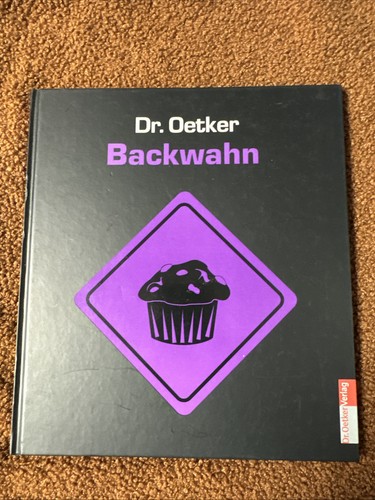 Oetker backwahn kochbuch - dr.,