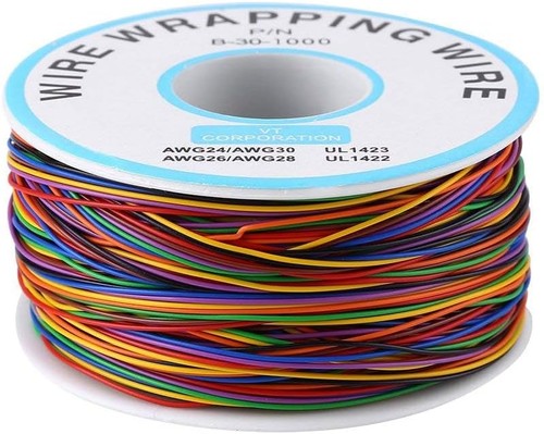 280m klingeldraht farben - klingeldraht,