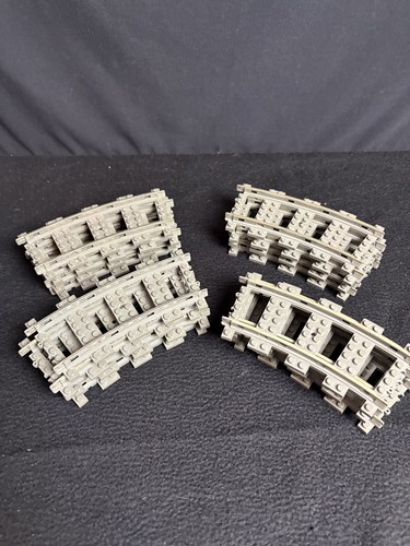Lego train track 9v - lego, 16