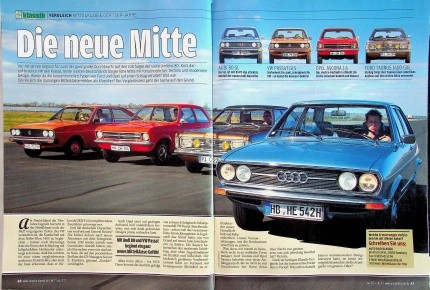 Auto bild klassik 1492 - bild, ford