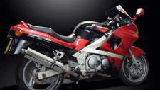 Kawasaki 600 ZZR -90/05- Paar