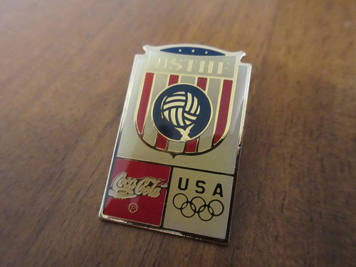 Pin handball barcelon 1992 - pin,