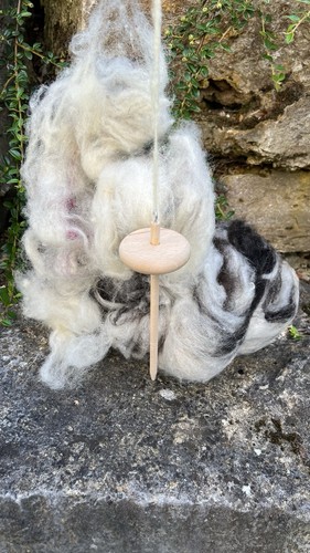 Handspindel 100 g - handspindel, &