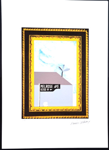 David hockney melrose - -,