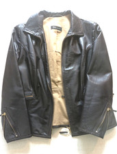 Hack lederjacke pferdeleder - lederjacke,