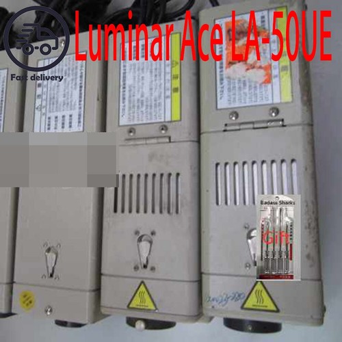 1pcs used luminar la 50ue - 1pcs,
