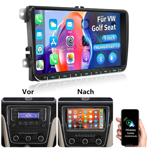 Autoradio carplay android auto - autoradio,