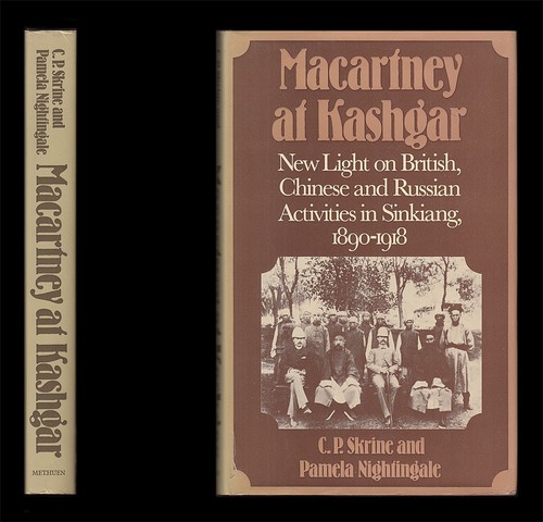 Macartney kashgar british - macartney, at