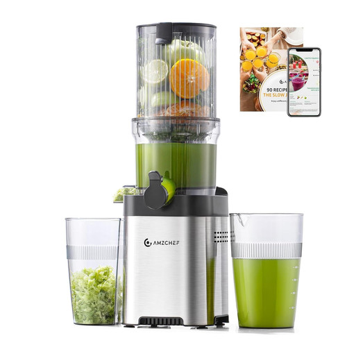 Slow juicer 120mm breite - slow,