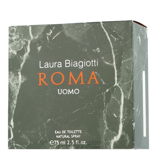 Laura biagiotti roma uomo edt - biagiotti,