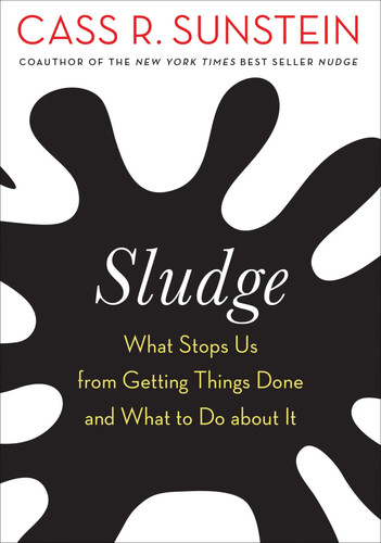 Sludge what stops us from - us,