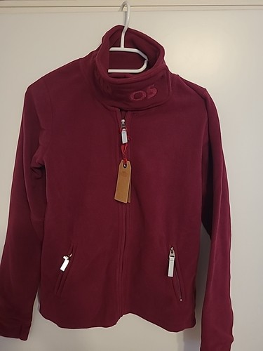 Fleecejacke neu 152 158 - gr, 152/158