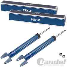 2x MEYLE STOSSDÄMPFER HINTERACHSE für MERCEDES M-KLASSE W164 ML350-63AMG 4 MATIC