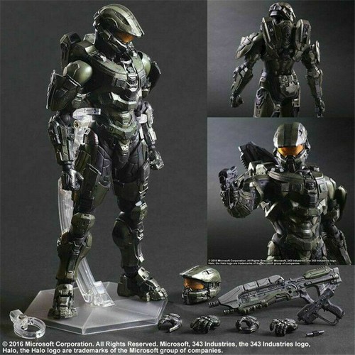 Play arts halo guardians - arts,