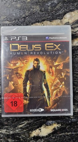 Deus ps3 playstation - deus,