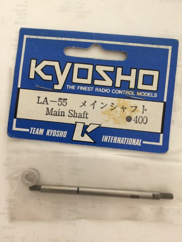 Vintage kyosho 55 - vintage, la-55