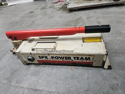 Spx powerteam p300 - spx, b