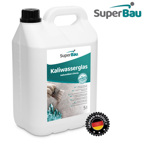 Superbau kaliwasserglas - superbau,