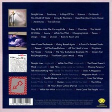 NEW MUSIK FROM A TO B – THE