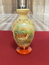 ANTIKE VASE AUS GLAS ZUM TEIL
