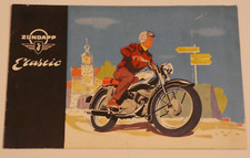 Zündapp elastic prospekt - zÜndapp,