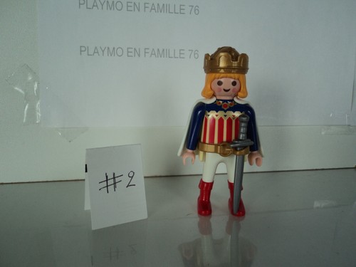 Playmobil vintage mittelalter - playmobil,