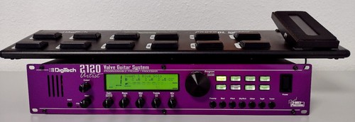 Digitech 2120 artist effekt - 2120,