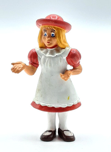 Alice wunderland figur cm - alice,