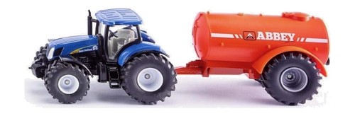 Siku spielzeugtraktor mit - spielzeugtraktor,