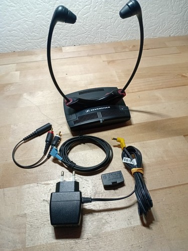 Original sennheiser wireless - sennheiser,